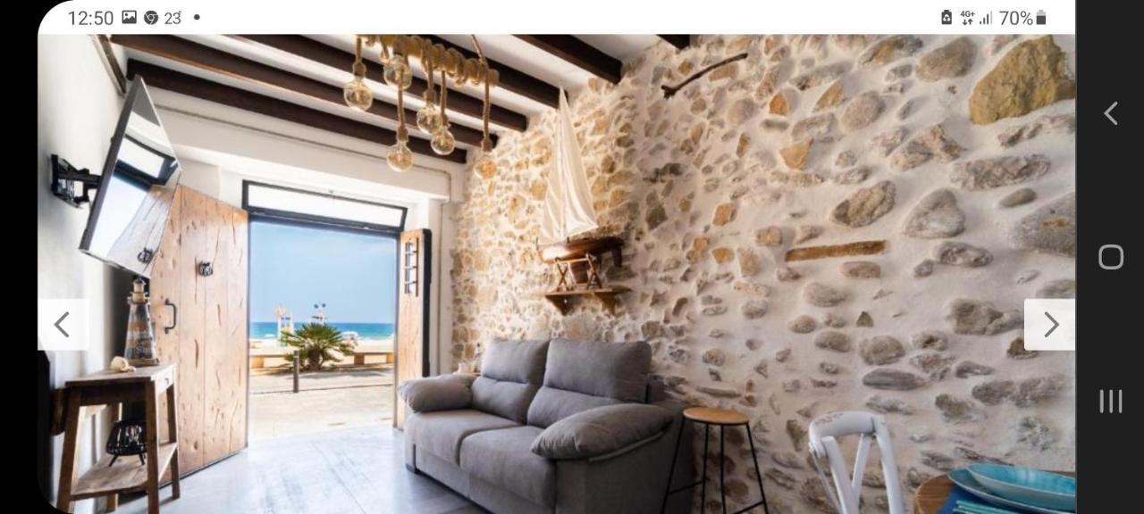Apartamentos Gali Playa 1 Arsenal7 Villajoyosa Bagian luar foto
