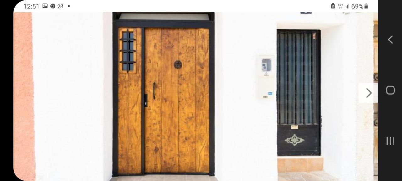 Apartamentos Gali Playa 1 Arsenal7 Villajoyosa Bagian luar foto