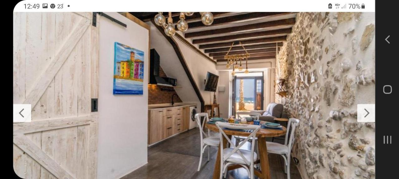 Apartamentos Gali Playa 1 Arsenal7 Villajoyosa Bagian luar foto