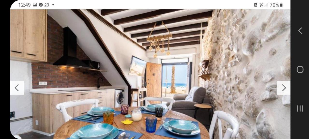 Apartamentos Gali Playa 1 Arsenal7 Villajoyosa Bagian luar foto