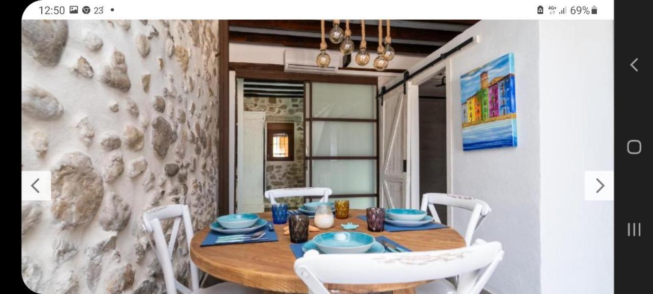 Apartamentos Gali Playa 1 Arsenal7 Villajoyosa Bagian luar foto