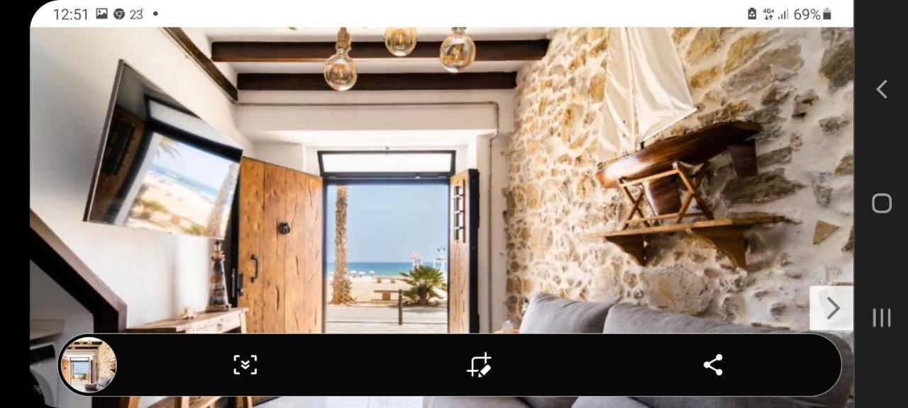 Apartamentos Gali Playa 1 Arsenal7 Villajoyosa Bagian luar foto