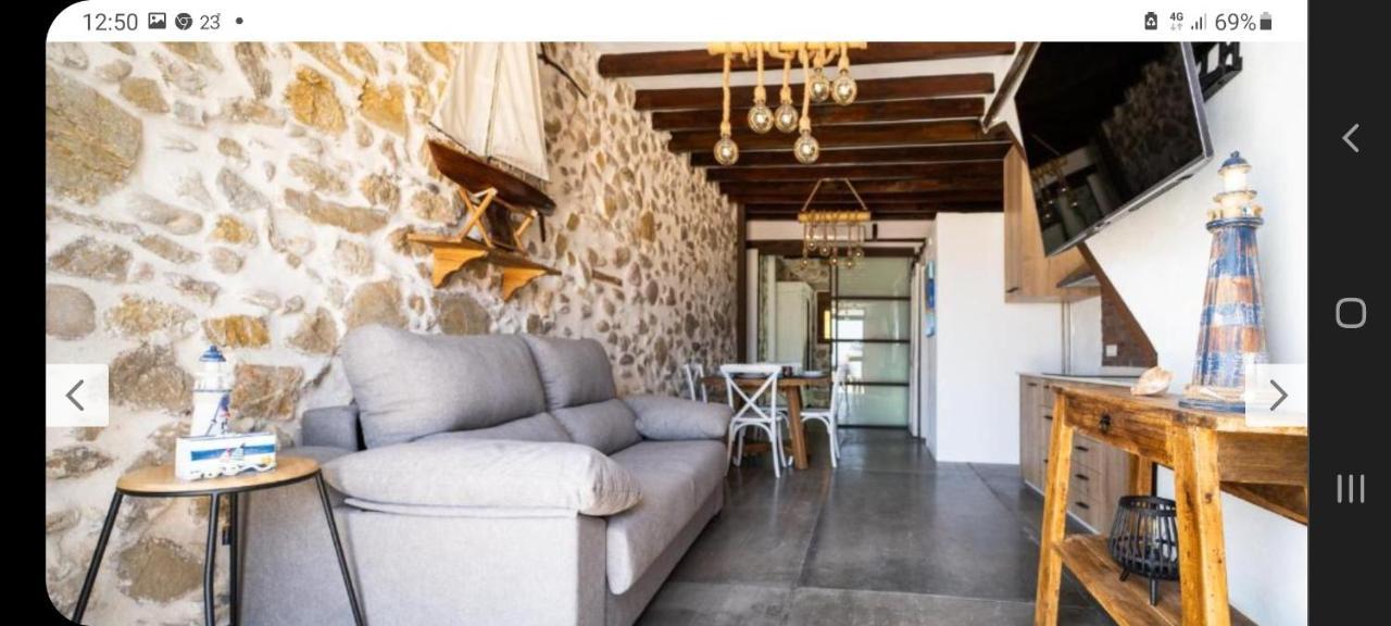 Apartamentos Gali Playa 1 Arsenal7 Villajoyosa Bagian luar foto