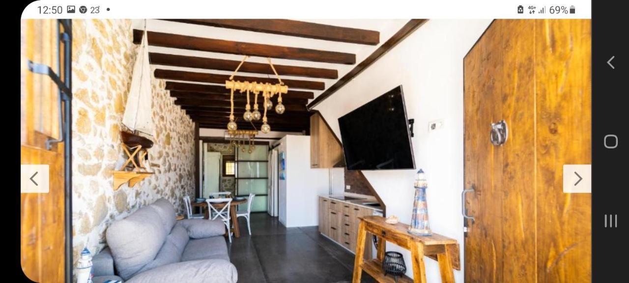 Apartamentos Gali Playa 1 Arsenal7 Villajoyosa Bagian luar foto