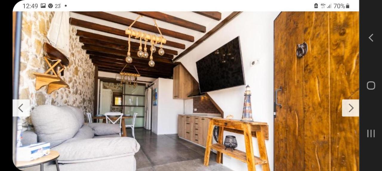Apartamentos Gali Playa 1 Arsenal7 Villajoyosa Bagian luar foto